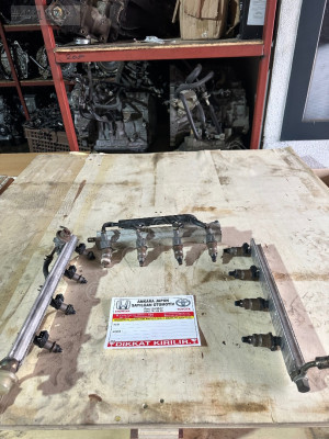 Honda civic ies benzin enjektör takımı
