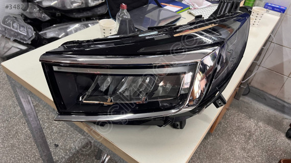 OPEL GRANDLAND SOL FAR ORJİNAL ÇIKMA