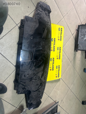 Land Rover Velar Tanpon Aıt ızgarası