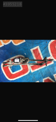 Egea 1.3 silecek motoru çıkma
