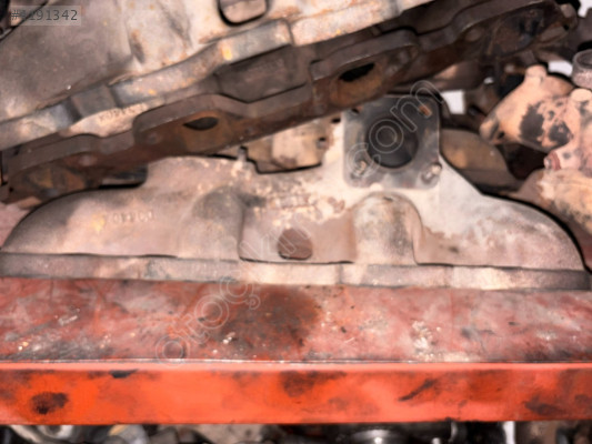 İSUZU NPR 75 EURO 4-5-6 EGZOZ MANİFOLDU ORJİNAL