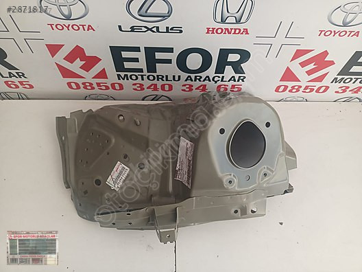 TOYOTA CHR ORJİNAL SIFIR SOL ÖN KULE MOD 20-22 OEM: 53702-F4010