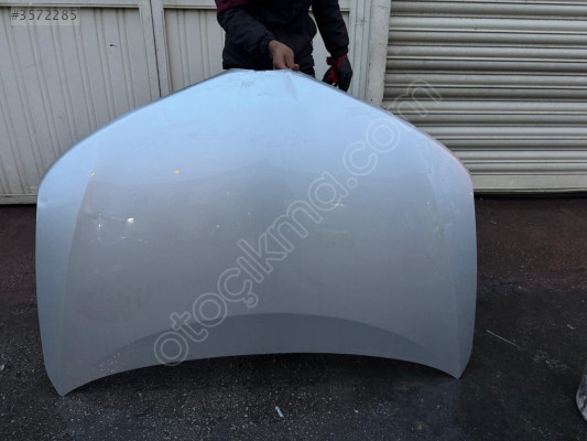 2013/2019 TOYOTA AURİS GRİ MOTOR KAPUTU ORJINAL