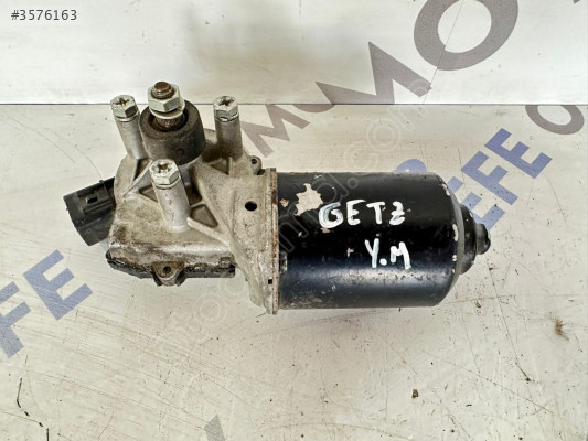 hyundai getz ön cam silgi/silecek motoru (son fiyat)