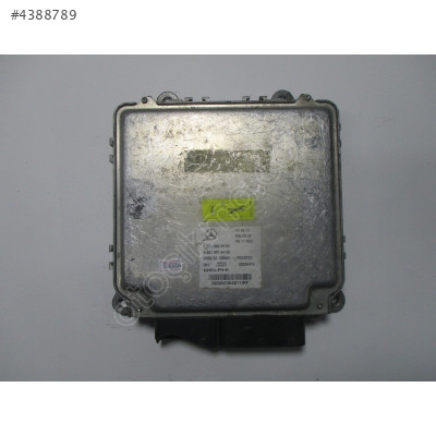 Mercedes GLK 250 Motor Beyni A6519006900 A6519016400 28250473
