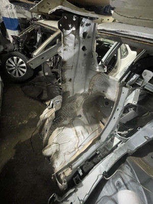 SEAT ARONA SOL ÇEYREK ŞASİ