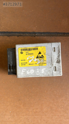 BMW E60 ORTA KONSOL KONTROL MODULU 9183233