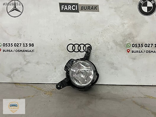 CRUZE SOL SİS FARI ORJİNAL