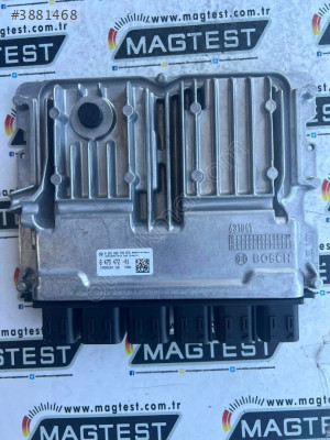 BMW G31 520D G20 G21 F40  8475472-01 0281036738 ECU MOTOR