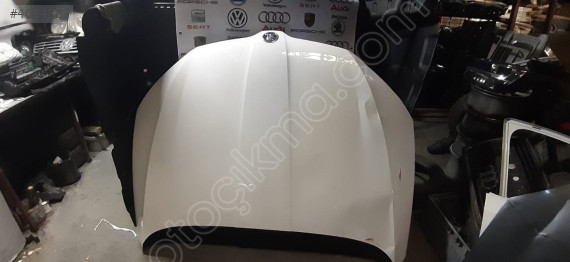 SKODA SÜPER B KAPUT 2017-20 ORJİNAL ÇIKMA PARÇA