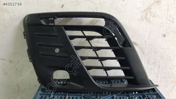 PEUGEOT EXPERT SAĞ SİS KAPAĞI ÇIKMA ORJİNAL YEDEK PARÇA