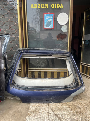 PEUGEOT 306 BAGAJ KAPAĞI ORİJİNAL