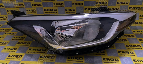 Hyundai I20 Far Sag 2014