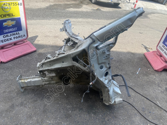 OPEL CORSA D SOL ÖN ÇEYREK ŞASE ÇIKMA SÖKME CANCAN OPEL