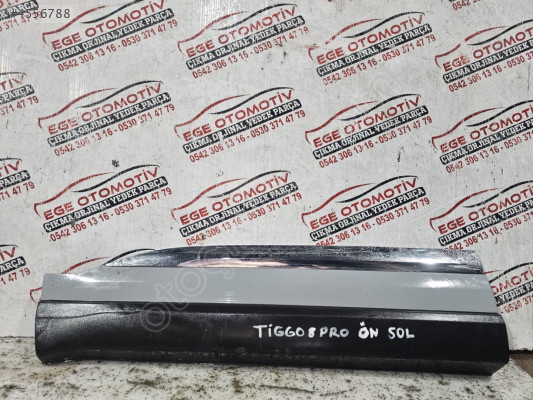CHERY TİGGO 8 PRO SOL ÖN KAPI BANDI  ORJINAL