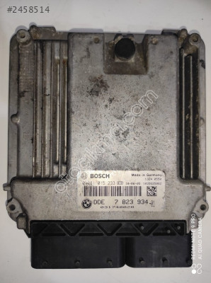 MİNİ COOPER 1.6 MOTOR BEYNİ 0281015233, DDE7823934,EDC16C35