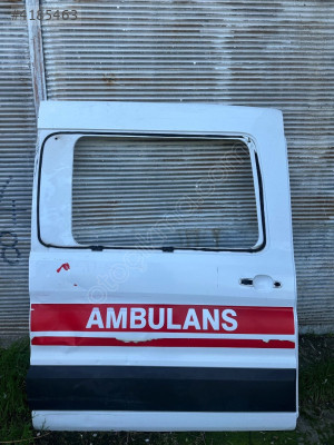 FORD TRANSİT ÇIKMA ORJİNAL SAĞ SÜRGÜLÜ KAPI KD