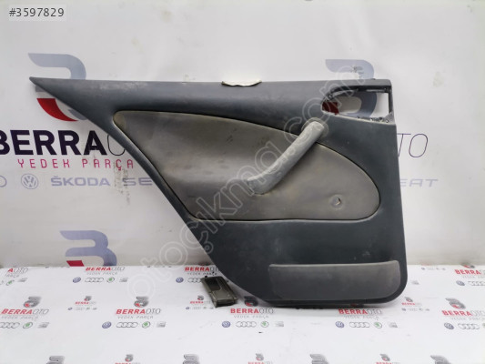 SKODA OCTAVİA KAPI DÖŞEMESİ SOL ARKA 1998-2005