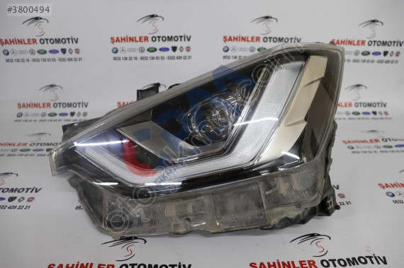 2020 ISUZU D-MAX SOL ÖN FAR