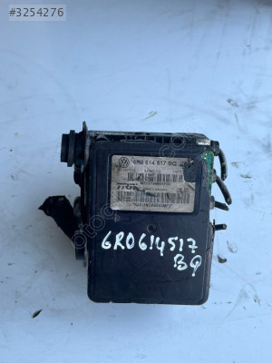 6R0614517BE - 6R0614517BQ VW SEAT TOLEDO SKODA FABİA ABS BEYNİ