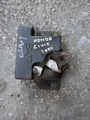 HONDA CİVİC 1999 ÇIKMA ORİJİNAL KAPUT KİLİDİ