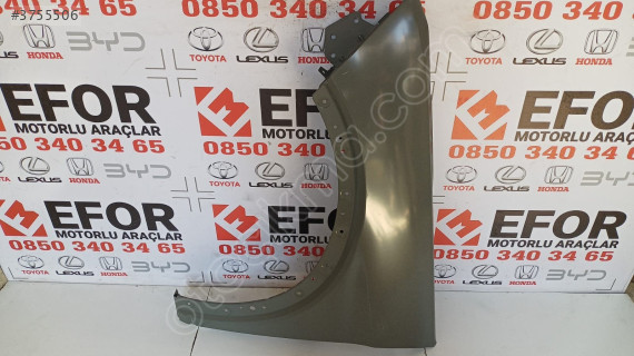 BYD DOLPHIN SIFIR SOL ÖN ÇAMURLUK 23-25
