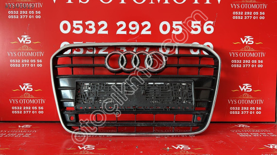 4G0853653  2013-2016 AUDİ A6 ÖN TAMPON