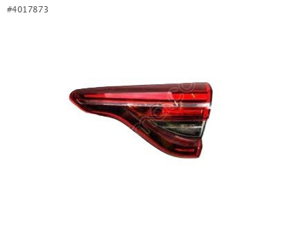 SAĞ ARKA STOP LAMBASI İÇ DUYSUZ RENAULT CLIO V 21=> / 265504450R
