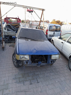 Fiat UNO 1.4 70S 270Km BİNDE