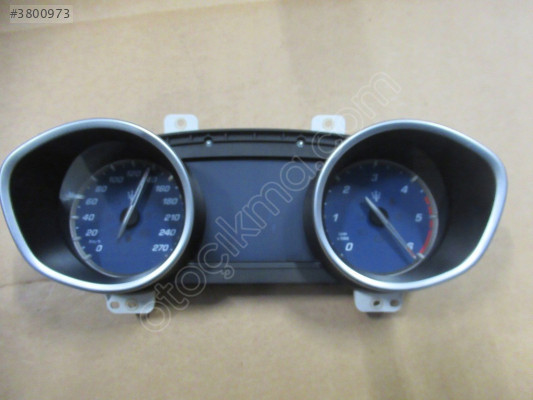 Hız göstergesi maserati ghibli13-17 3.0d 670009780