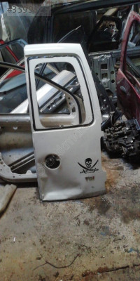 Volkswagen caddy sag arka bagaj kapağı çıkma
