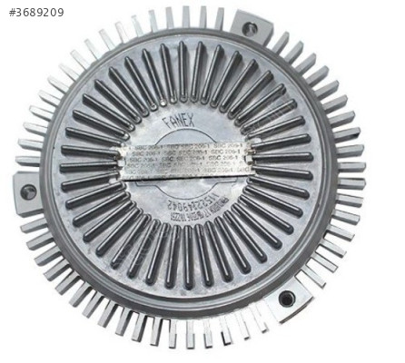 FAN TERMİĞİ BMW E36 E39 E38 M51 11522246042