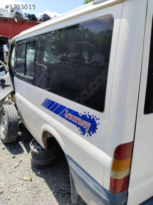 FORD TRANSİT KOMPLE TAVAN