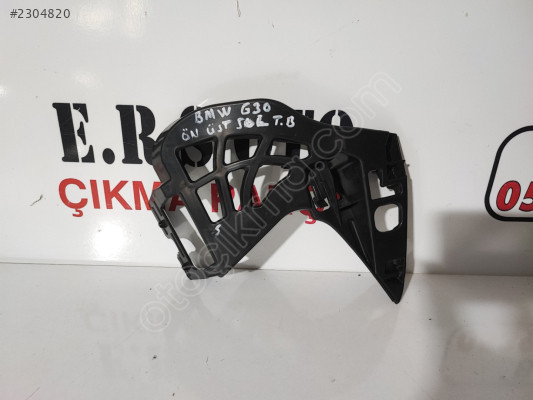 BMW G30 ÖN TAMPON SOL ÜST TAMPON BRAKETİ
