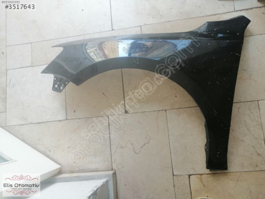 VW Jetta Sol Ön Çamurluk - Oto Çıkma Parça