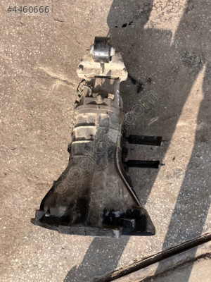 Mitsubishi L300 şanzıman