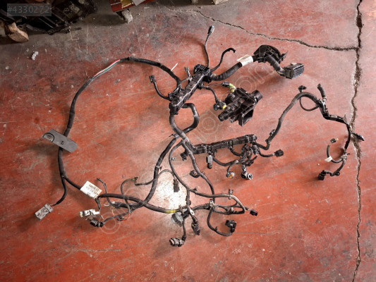 ÖZMEN OPEL CROSSLAND MOTOR TESİSATI 9835176080