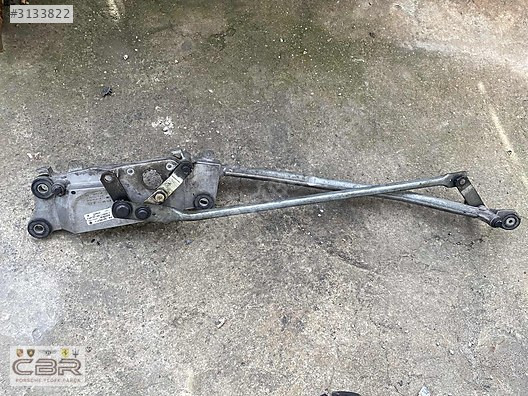 PORSCHE CAYENNE SİLECEK KOLU MEKANİZMASI 7L0955023