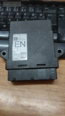 Opel Vectra C kapı kilit modülü 360572197