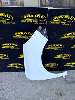 2023 Renault Clio 5 5.5 Sağ ön Çamurluk Cıkma Orjinal