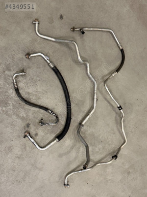 2003-2009 RENAULT GRAND SCENİC - SCENİC II KLİMA BORU SETİ