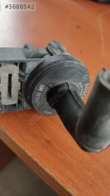 Opel Corsa Çıkma Yakıt Buharlaştırma Valfi