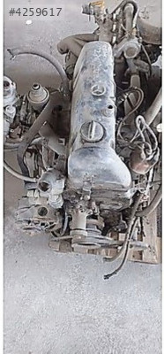 LADA NİVA KOMPLE MOTOR, NİVA MOTOR