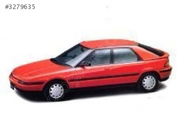 MAZDA 323 8 DELİK JANT TAKIMLARI 15” 18”