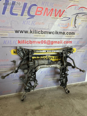 BMW G30 520D XDRİVE ÇIKMA ORJİNAL MOTOR TRAVERSİ  31106887340