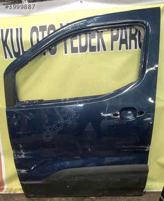 peugeot rifter sol ön kapı