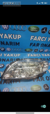TOYOTA COROLLA SOL ÖN FAR ÇIKMA ORİJİNAL