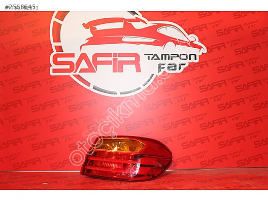 BMW F32 4 SERİSİ SAĞ ARKA STOP LAMBASI