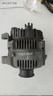 Renault Megane 1 Modeli İçin Şarj Dinamosu