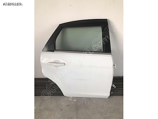 FORD FOCUS 2.5 sağ arka kapı çıkma orjinal